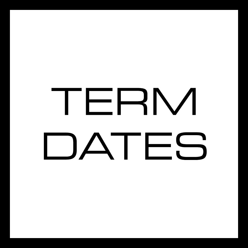College Term Dates